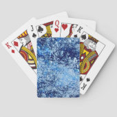 Blasen Spielkarten (Rückseite)