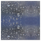 Blasen Stoff (Nahaufnahme)