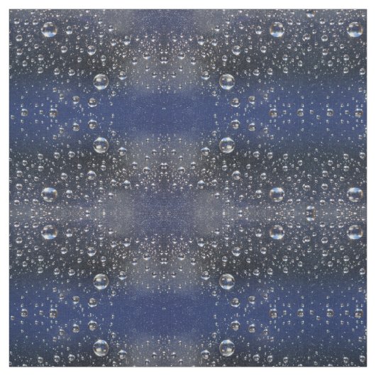 Blasen Stoff (Muster)