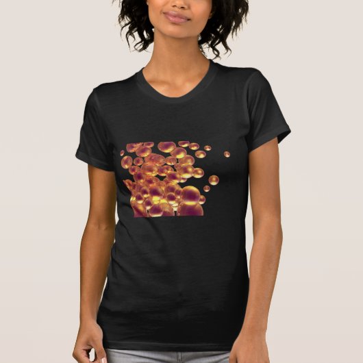 Blasen T-Shirt (Vorderseite)