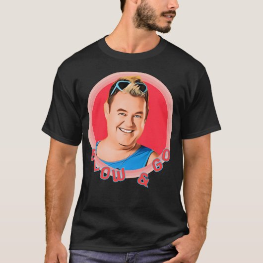 Blasen T-Shirt (Vorderseite)