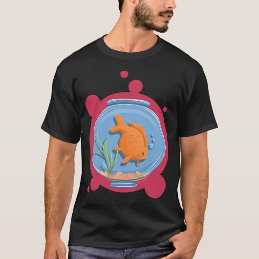 Blasen T-Shirt (Vorderseite)