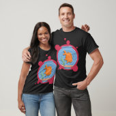 Blasen T-Shirt (Unisex)
