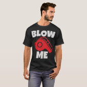 blasen T-Shirt (Vorne ganz)