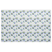 Blasen-Tänzer Stoff (Fat Quarter (45,7 x 55,9 cm))