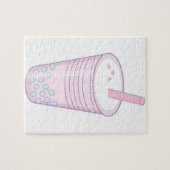 Blasen-Tee Puzzle (Horizontal)