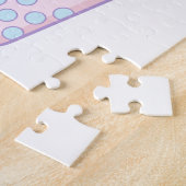 Blasen-Tee Puzzle (Seite)