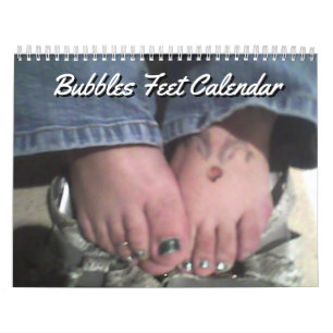 Blasen-Terminkalender Kalender