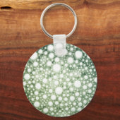 Blasen Textur 1 Schlüsselanhänger (Vorderseite)