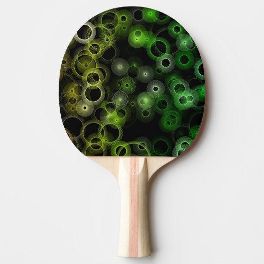 Blasen Tischtennis Schläger (Vorderseite)