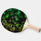 Blasen Tischtennis Schläger (Seitenansicht)