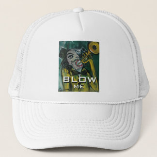 blasen truckerkappe