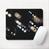 Blasen und Bokeh Design Mousepad (Mit Mouse)