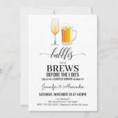 Blasen und Braun Paare Dusche (Vorderseite)