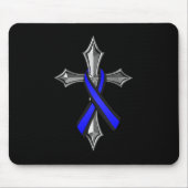 Blasen und durchkreuzen mousepad (Vorne)