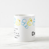 Blasen und Enten Bath Time Personal Mug Kaffeetasse (Mittel)