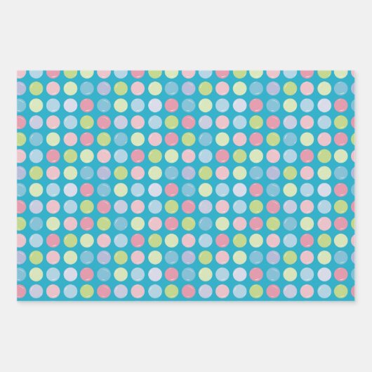 Blasen und Freunde Umschlag Papier von Karla (Vorderseite 2)