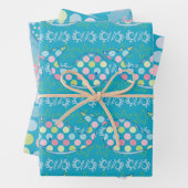 Blasen und Freunde Umschlag Papier von Karla (Beispiel)