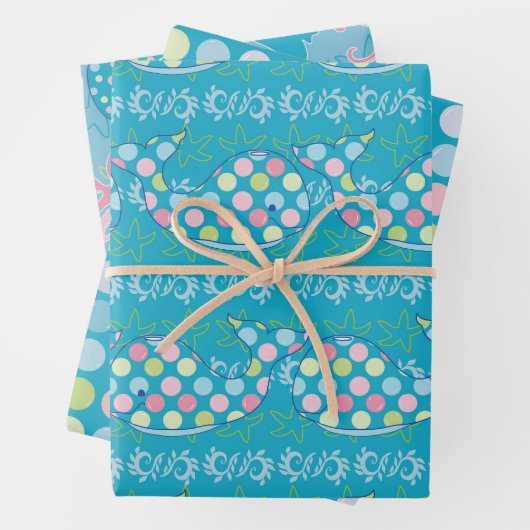 Blasen und Freunde Umschlag Papier von Karla (Beispiel)