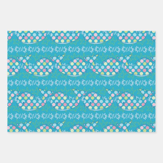 Blasen und Freunde Umschlag Papier von Karla (Vorderseite)