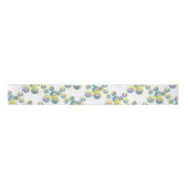 Blasen von Iridescent Rainbow Soap Bubbles Satinband (Vorderseite)