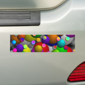 Blasen von Kenneth Yoncich Autoaufkleber (Auf Auto)