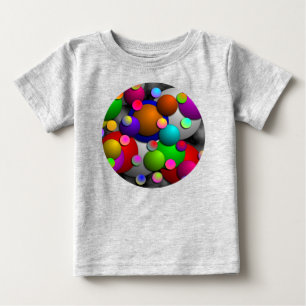 Blasen von Kenneth Yoncich Baby T-shirt
