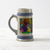 Blasen von Kenneth Yoncich Bierglas (Links)