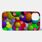 Blasen von Kenneth Yoncich Case-Mate iPhone Hülle (Rückseite (Horizontal))