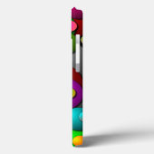 Blasen von Kenneth Yoncich Case-Mate iPhone Hülle (Rückseite / Links)