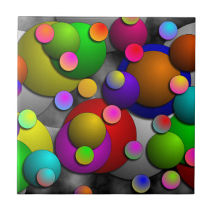 Blasen von Kenneth Yoncich Fliese