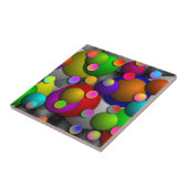 Blasen von Kenneth Yoncich Fliese (Seite)