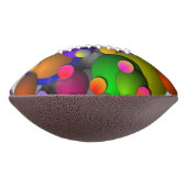 Blasen von Kenneth Yoncich Football (Gedreht 90)