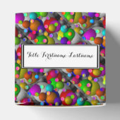 Blasen von Kenneth Yoncich Geschenkschachtel (Oben)