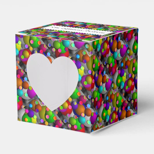 Blasen von Kenneth Yoncich Geschenkschachtel (Vorderseite)