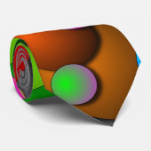 Blasen von Kenneth Yoncich Krawatte (Gerollt)