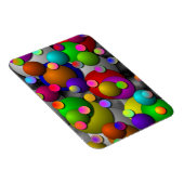 Blasen von Kenneth Yoncich Magnet (Rechte Seite)