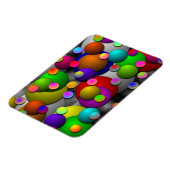 Blasen von Kenneth Yoncich Magnet (Linke Seite)