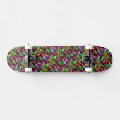 Blasen von Kenneth Yoncich Skateboard (Horizontal)