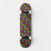 Blasen von Kenneth Yoncich Skateboard (Vorderseite)