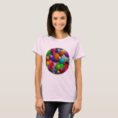 Blasen von Kenneth Yoncich T-Shirt (Vorne ganz)