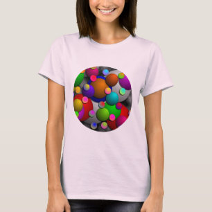 Blasen von Kenneth Yoncich T-Shirt