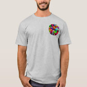 Blasen von Kenneth Yoncich T-Shirt (Vorderseite)