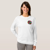 Blasen von Kenneth Yoncich T-Shirt (Vorne ganz)