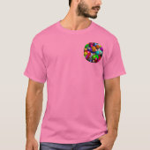 Blasen von Kenneth Yoncich T-Shirt (Vorderseite)