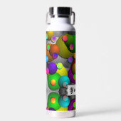 Blasen von Kenneth Yoncich Trinkflasche (Vorne)