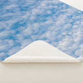 Blasen Wolken in Blue Sky Nature Foto Mammatus Sherpadecke (3/4)