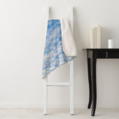 Blasen Wolken in Blue Sky Nature Foto Mammatus Sherpadecke (Beispiel)