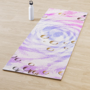 Blasen Yogamatte