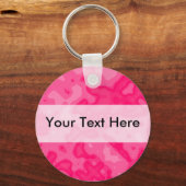 Blasen-Zahnfleischanfall Schlüsselanhänger (Vorderseite)